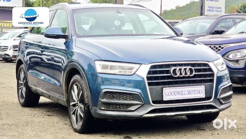 Audi Q3 30 Tdi S, 2017, Diesel