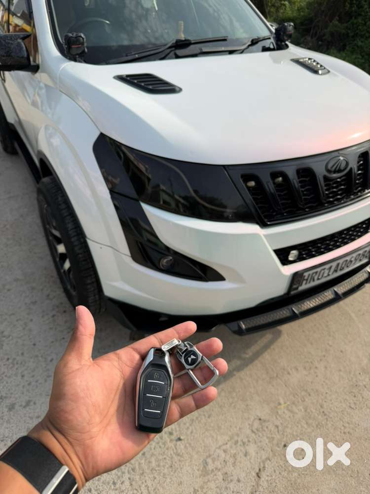 Mahindra Xuv500 Diesel 2017