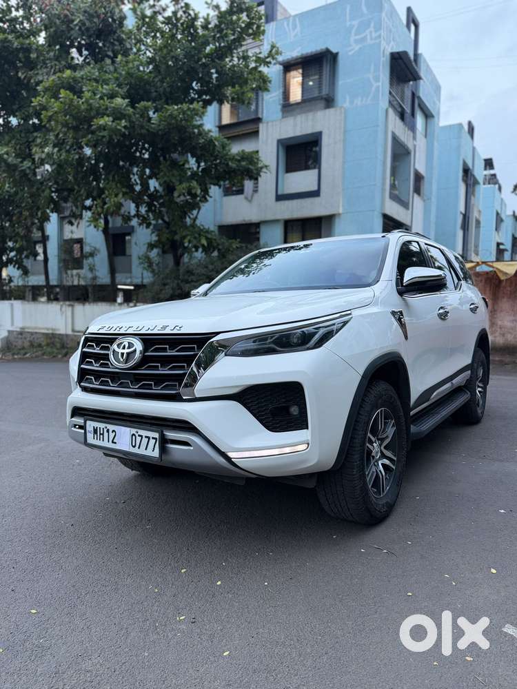 Toyota Fortuner 4x2 At 2.8 Diesel, 2022, Diesel