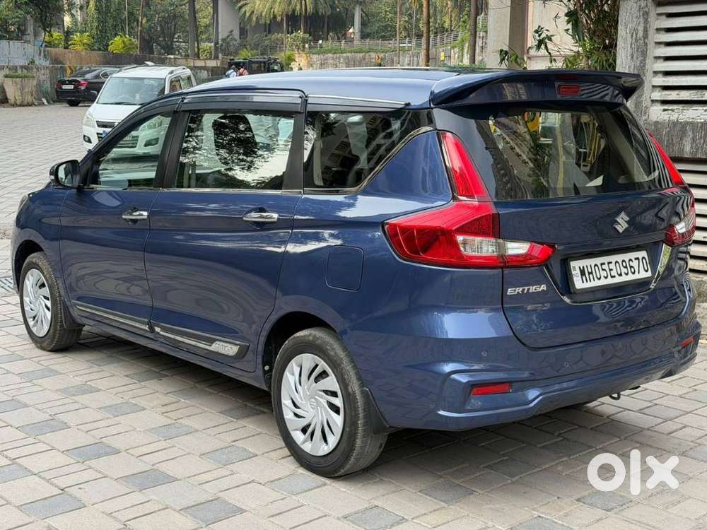 Maruti Suzuki Ertiga Vxi Petrol, 2021, Cng & Hybrids
