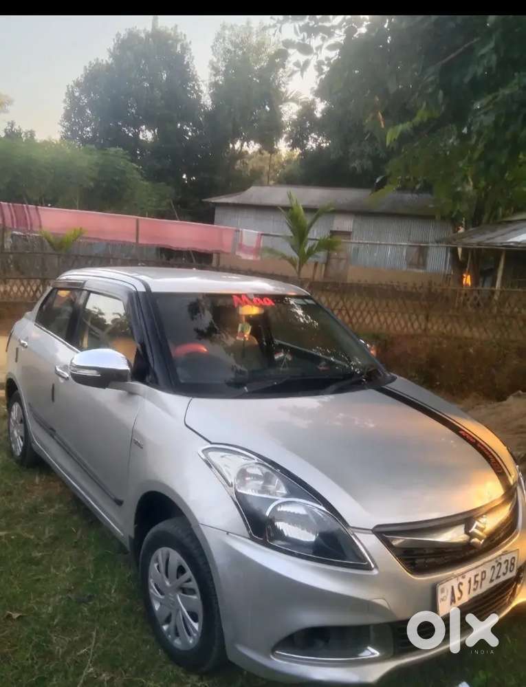 This Car Is Ok And Good Condition Swift Dzire