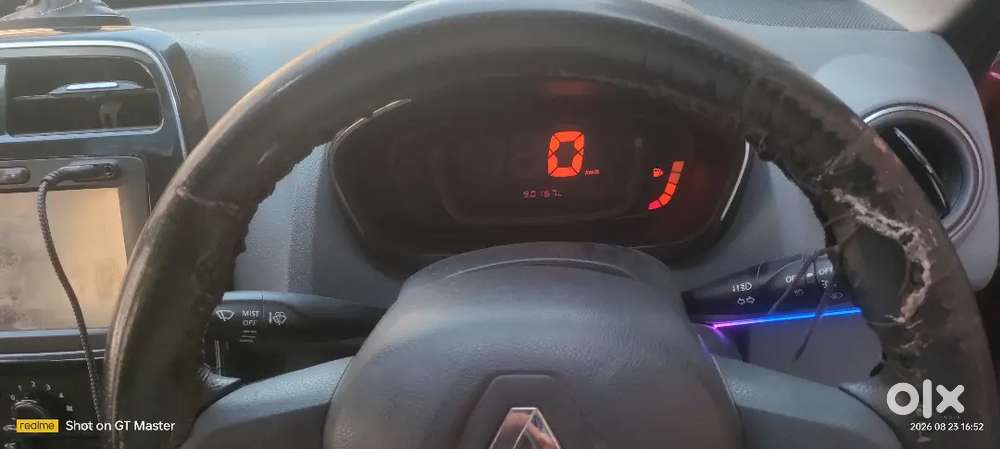 Renault Kwid 2016 Petrol Manual