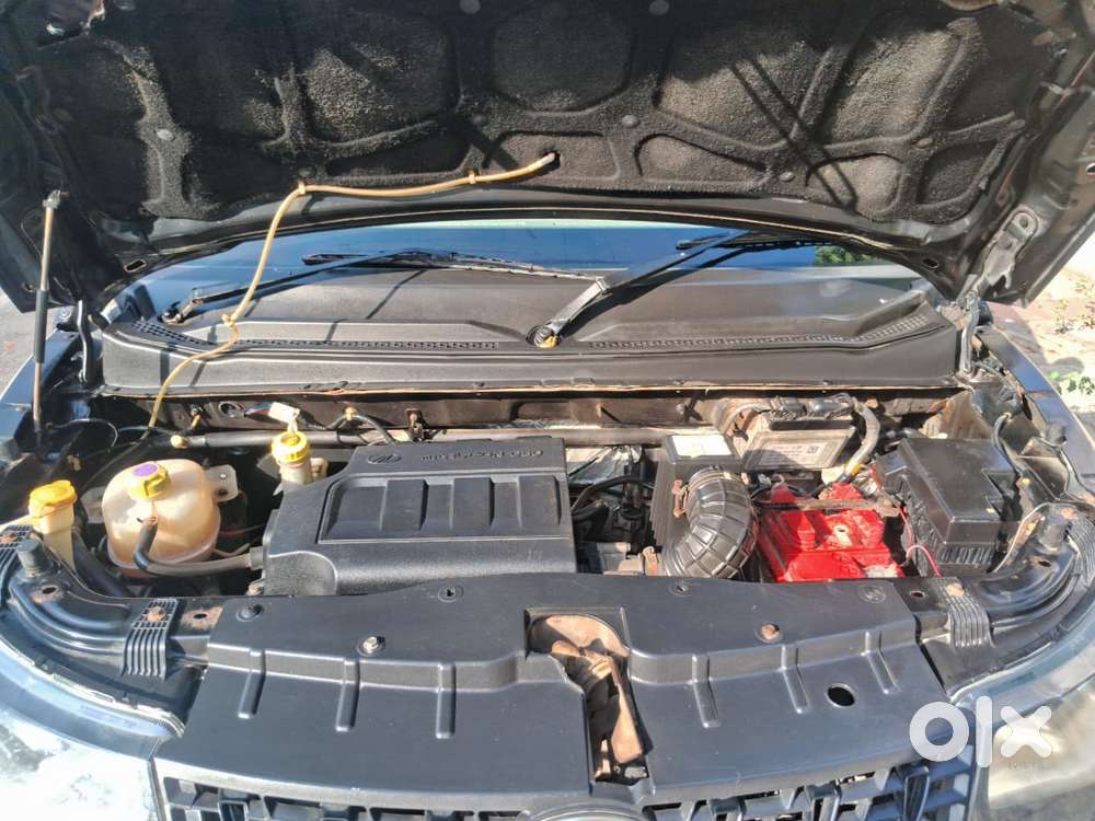 Mahindra Kuv 100, 2016, Petrol