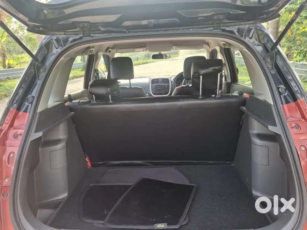 Maruti Suzuki Brezza Vdi 2017 Diesel 97000 Km Driven