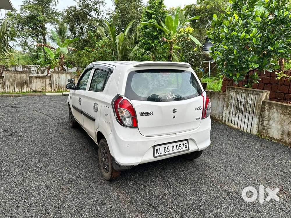 Maruti Suzuki Alto 800 Petrol Well Maintained