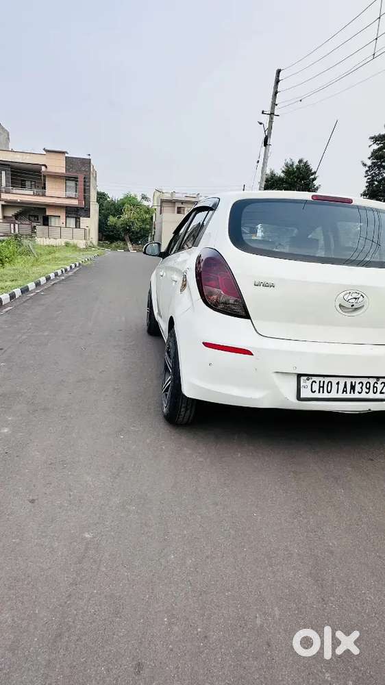 Hyundai I20 Sportz Diesel 2012
