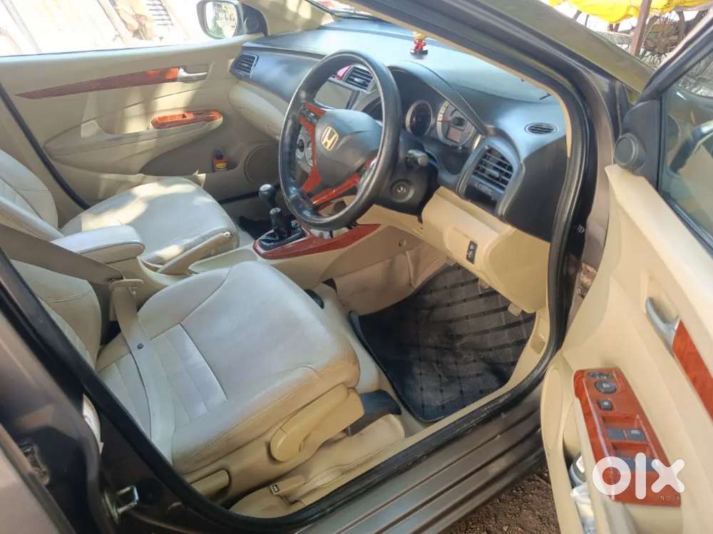 Honda City Petrol 2011