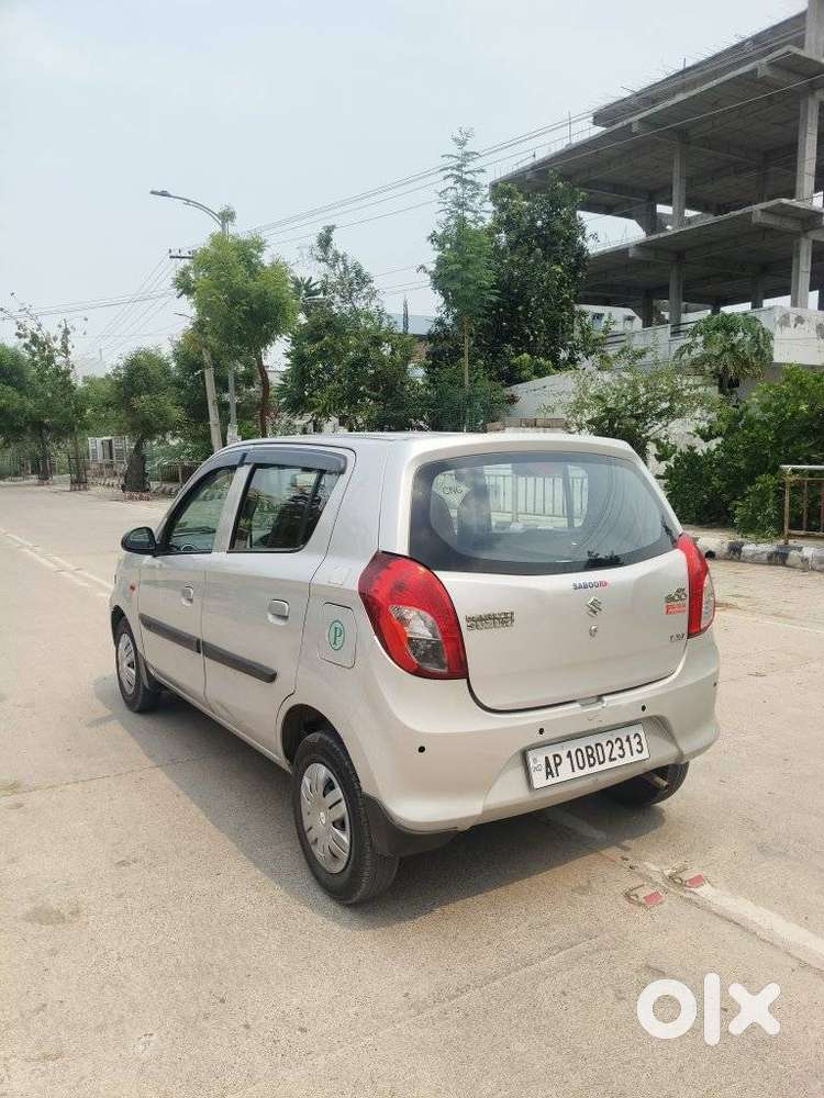 Maruti Suzuki Alto 800 2012-2016 Cng Lxi, 2012, Cng & Hybrids