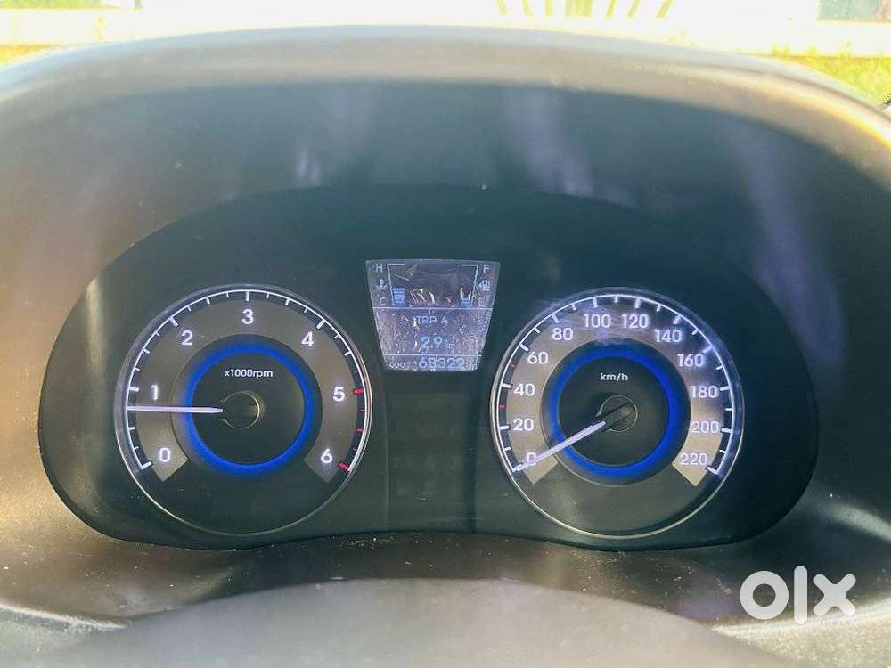 Hyundai Verna Hyundai-verna-crdi-1.6-sx-option, 2012, Diesel