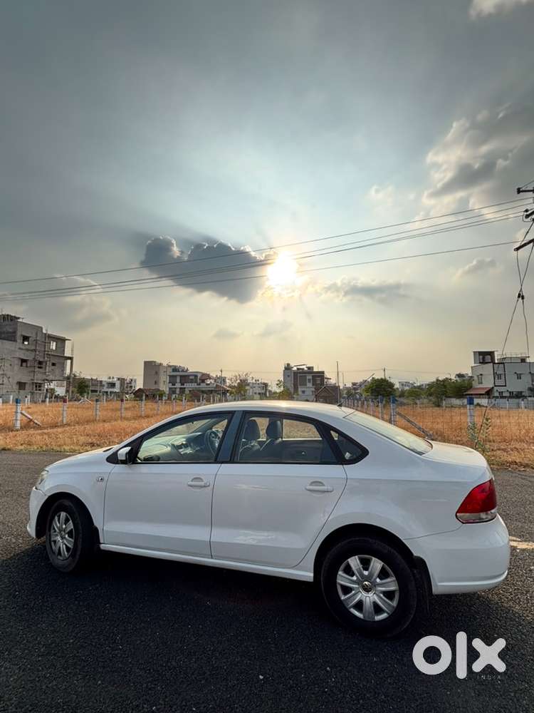 Volkswagen Vento 2011
