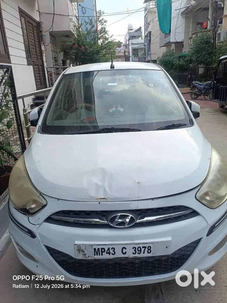 Hyundai I10 Magna 2011 Petrol Manual