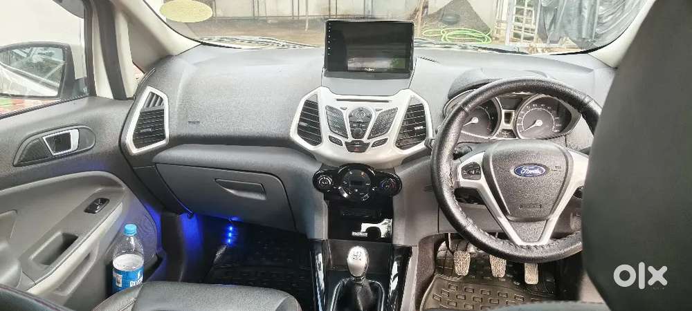 Ford Ecosport 1.5 Diesel 2015