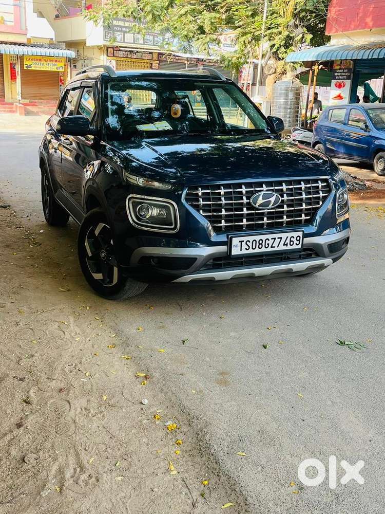 Hyundai Car Manual 2020