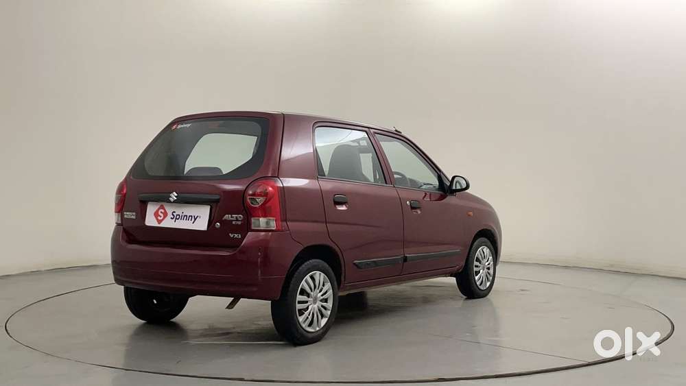 Maruti Suzuki Alto K10 2010-2014 Vxi, 2013, Petrol