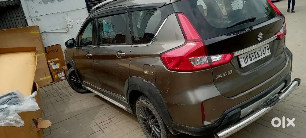 2021 Maruti Xl6 Petrol