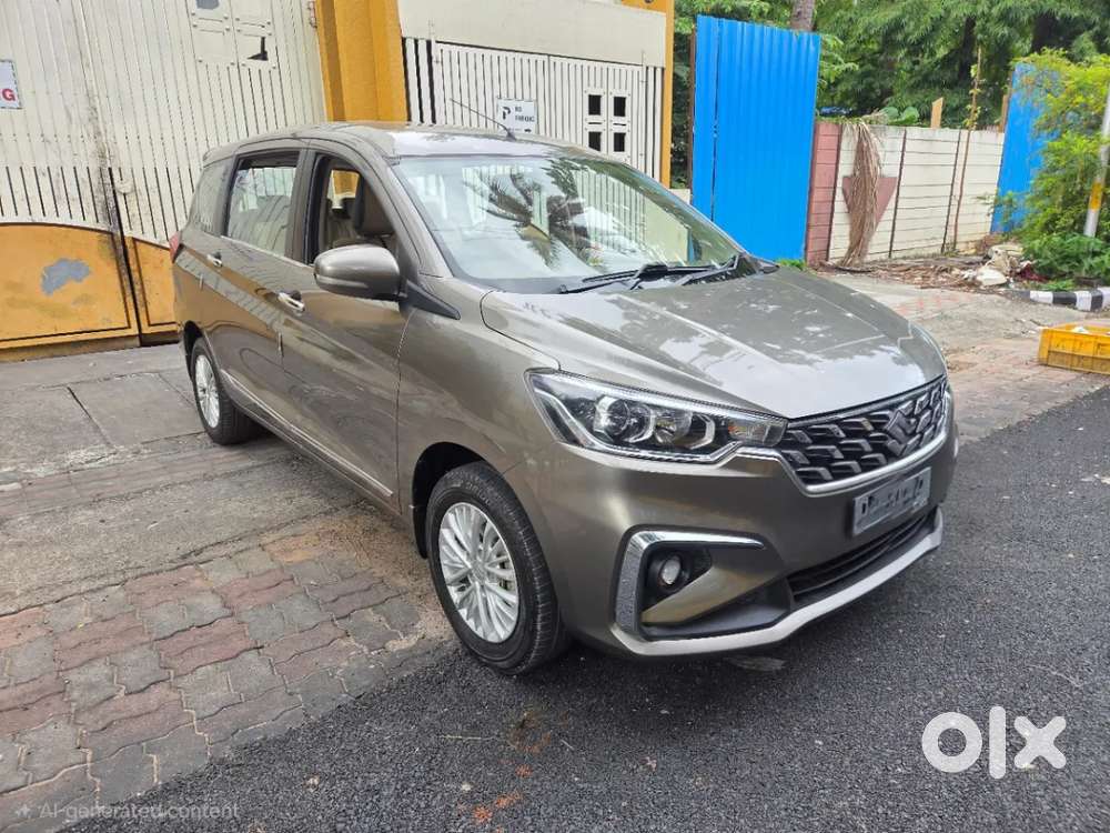 Maruti Suzuki Ertiga 1.5 Vxi, 2022, Petrol