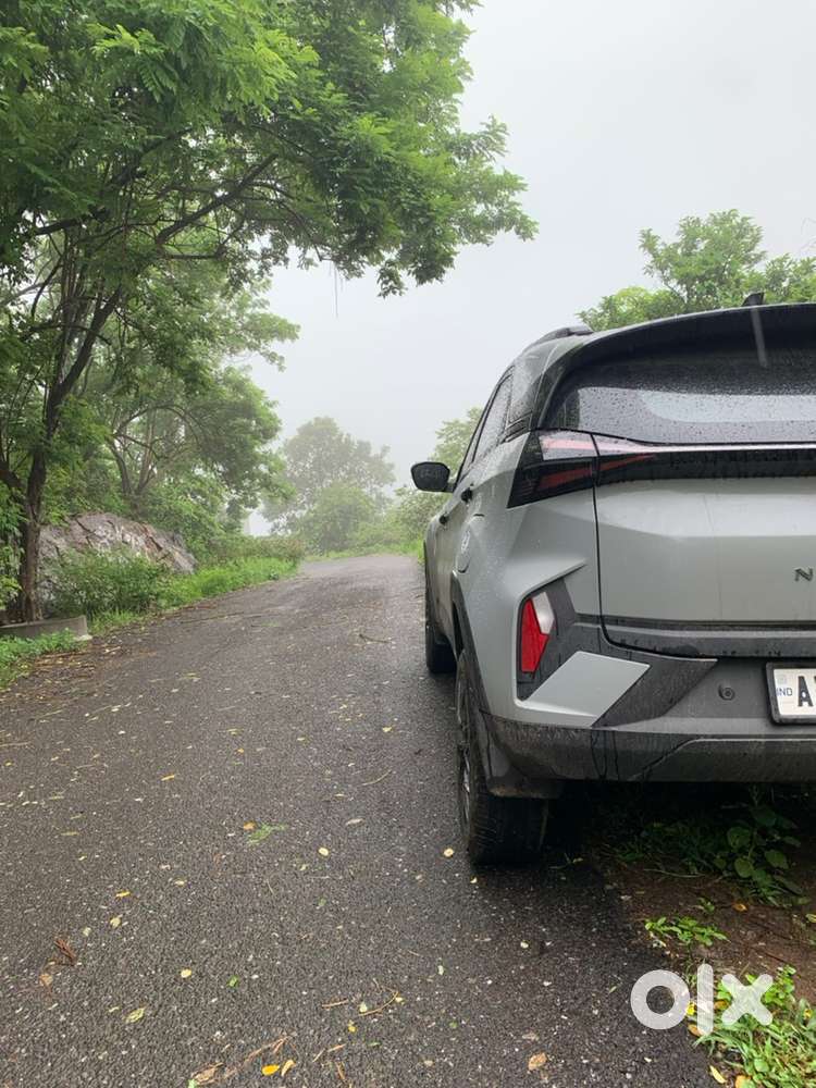 Tata Nexon Diesel 2023