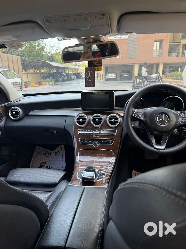Mercedes-benz Diesel 2016 Car