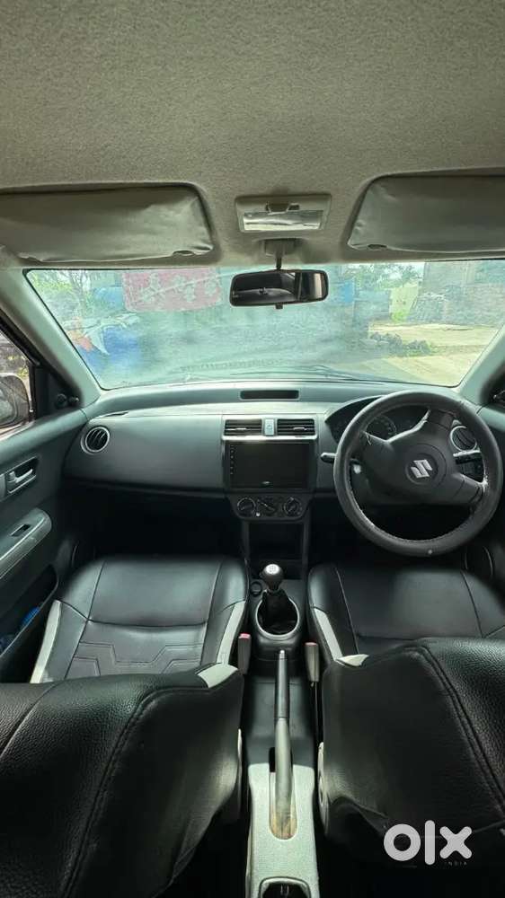 Swift 1.2 Vxi Petrol Manual 2007
