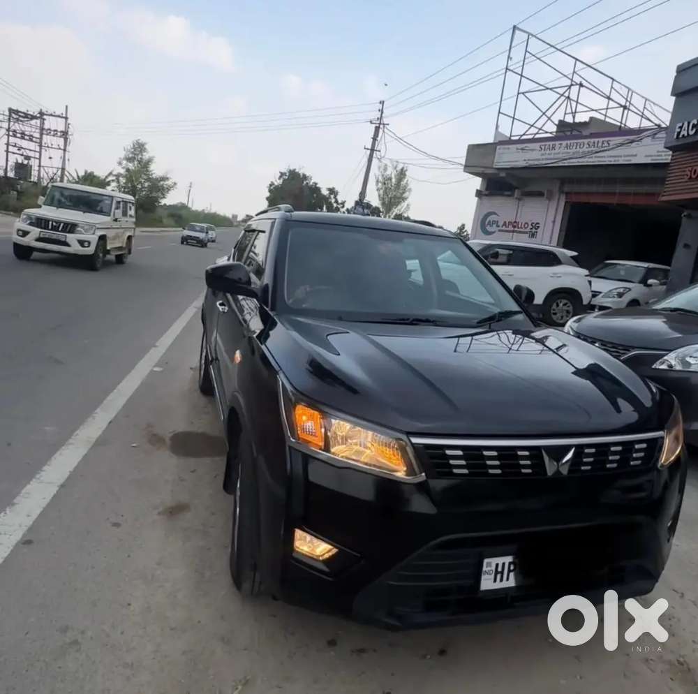 Mahindra Xuv300 Petrol 2024