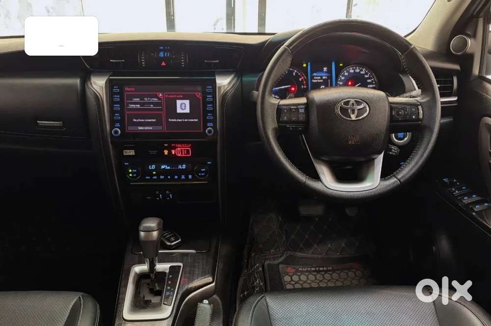 Toyota Fortuner, 2025, Diesel