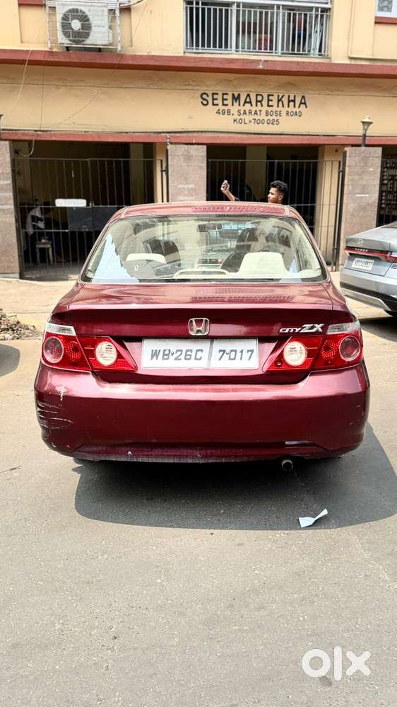 Honda City Zx Gxi, 2007, Petrol