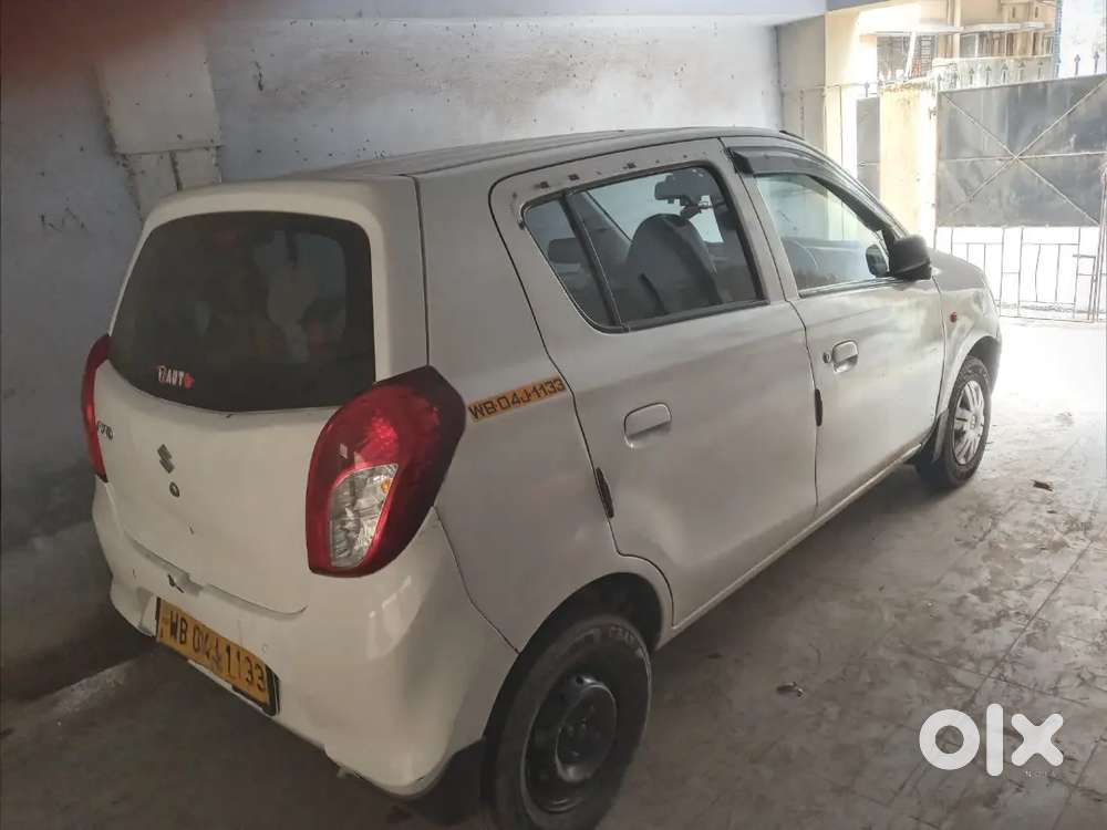 Maruti Suzuki Alto 0.8lxi(o) 2023 Petrol Good Condition