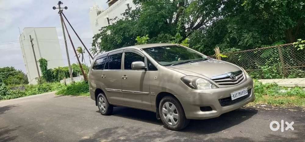 Toyota Innova, 2011, Diesel