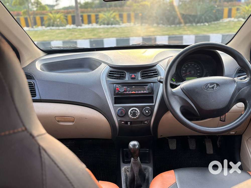 Hyundai Eon Era +, 2015, Petrol