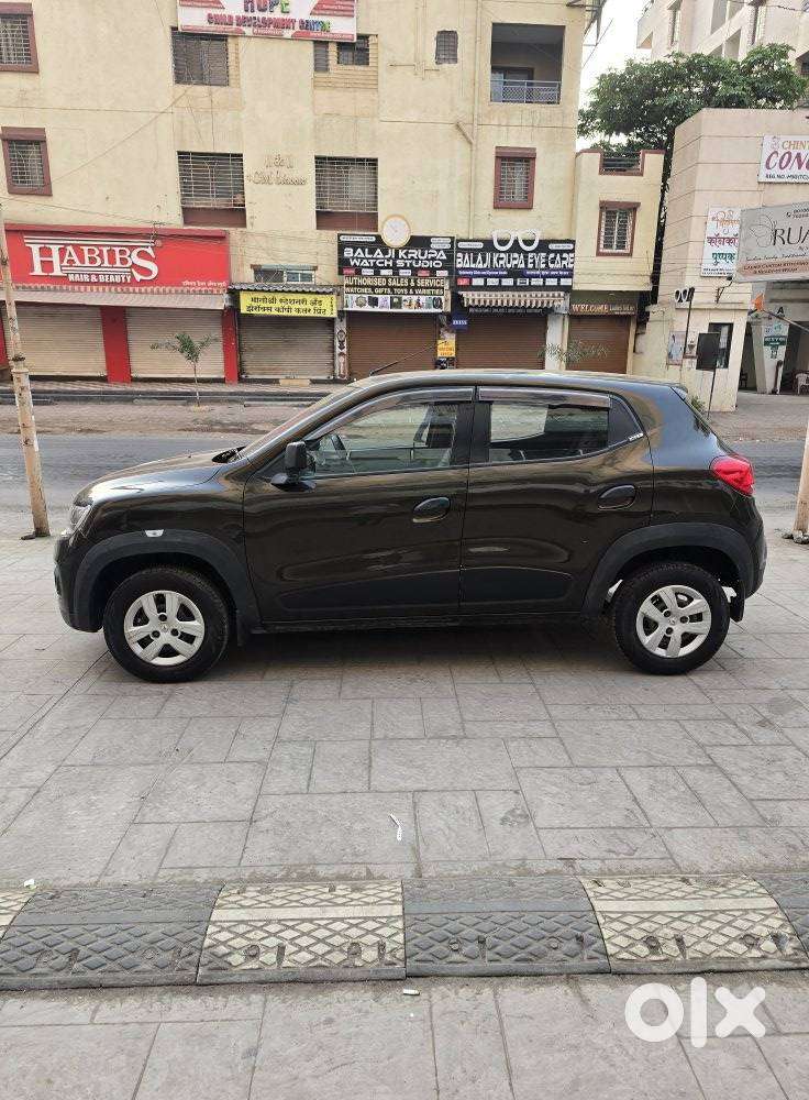 Renault Kwid Rxl, 2016, Petrol