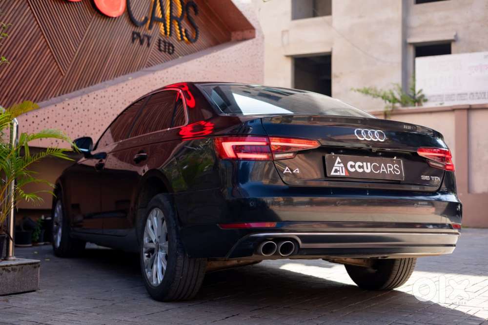 Audi A4 2.0 35 Tdi Premium Plus Sunroof, 2018, Diesel