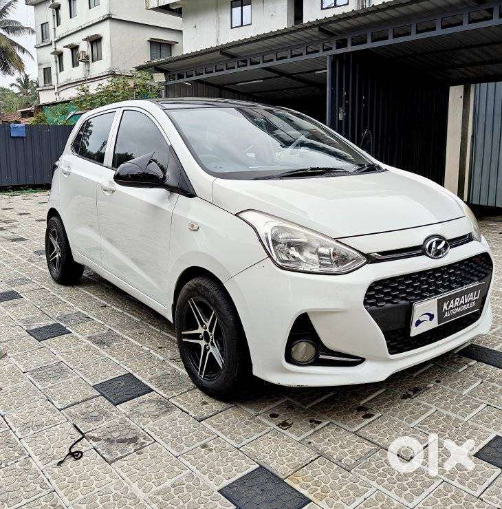 Hyundai Grand I10 Magna 1.1 Crdi, 2018, Diesel