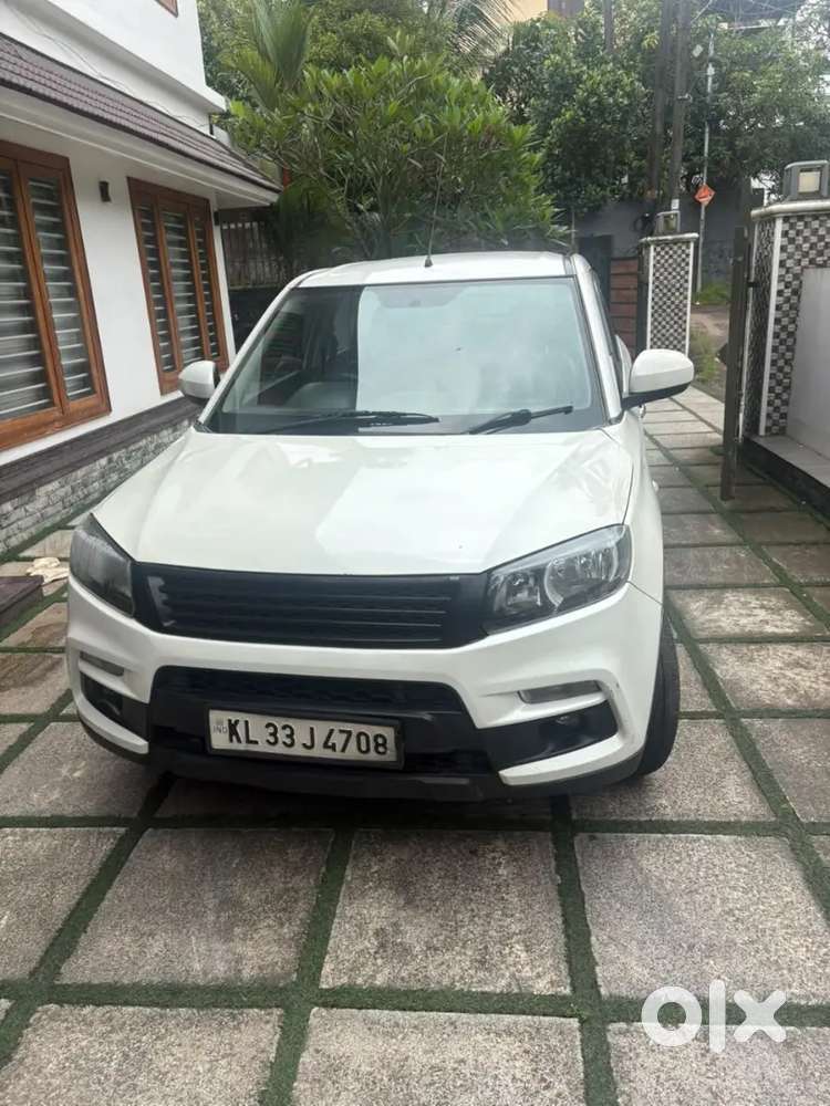 Maruti Suzuki Brezza 2017 Diesel