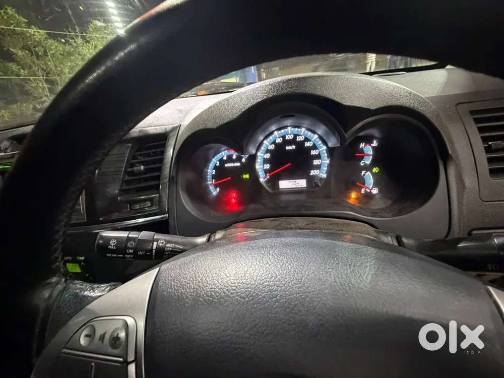 Toyota Fortuner 2016 Diesel Well Maintained