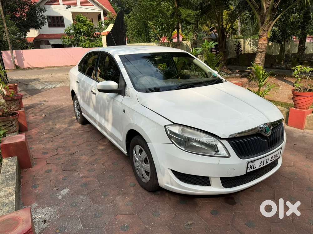 Skoda Rapid Diesel 2012