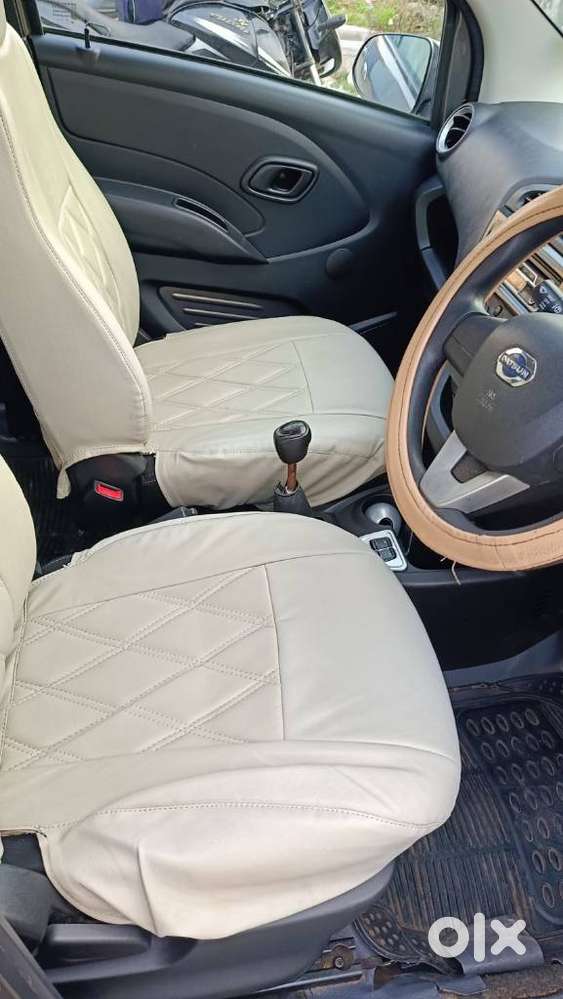 Datsun Redi Go 1.0 Limited Edition 2018, 2018, Petrol