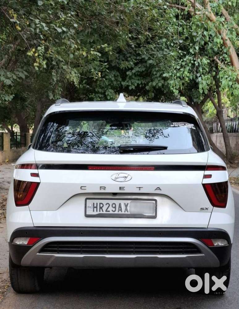 Hyundai Creta 1.5 Sx, 2021, Petrol
