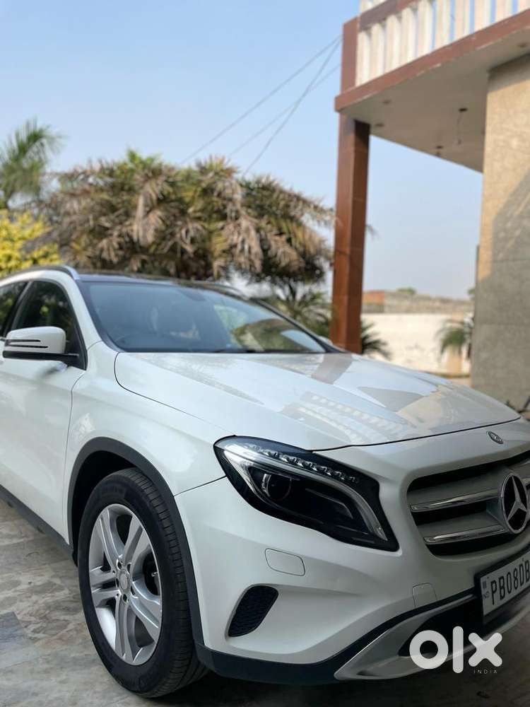 Mercedes-benz Gla Class 2015 Model