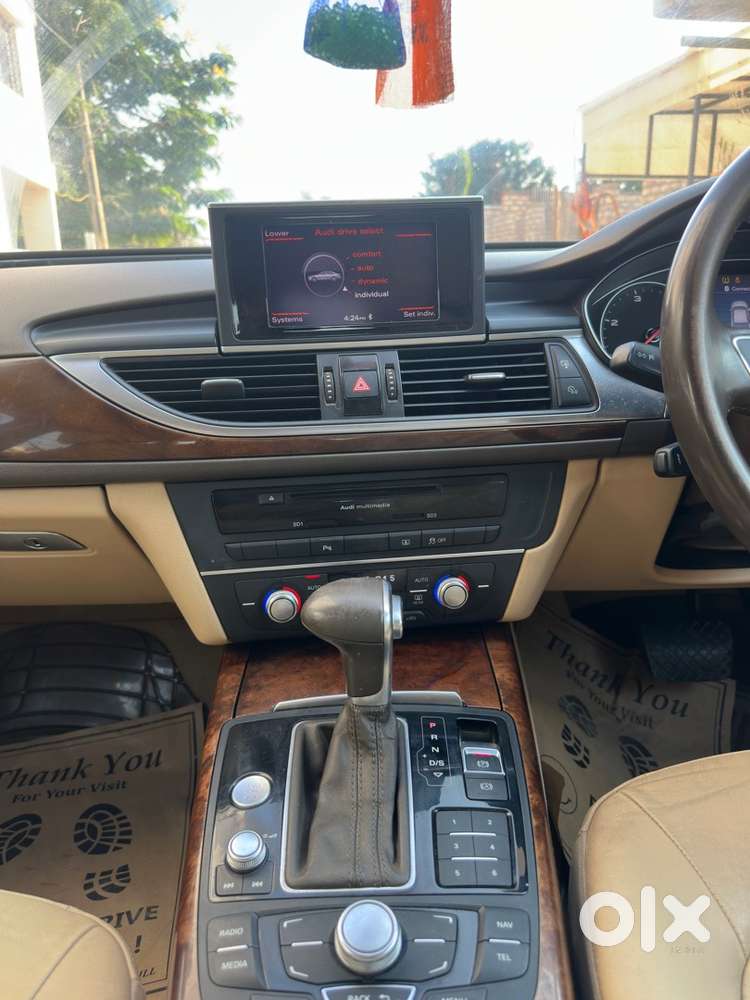 Audi A6 2.0 Tdi 2013 | Excellent Condition | 19 Km/l