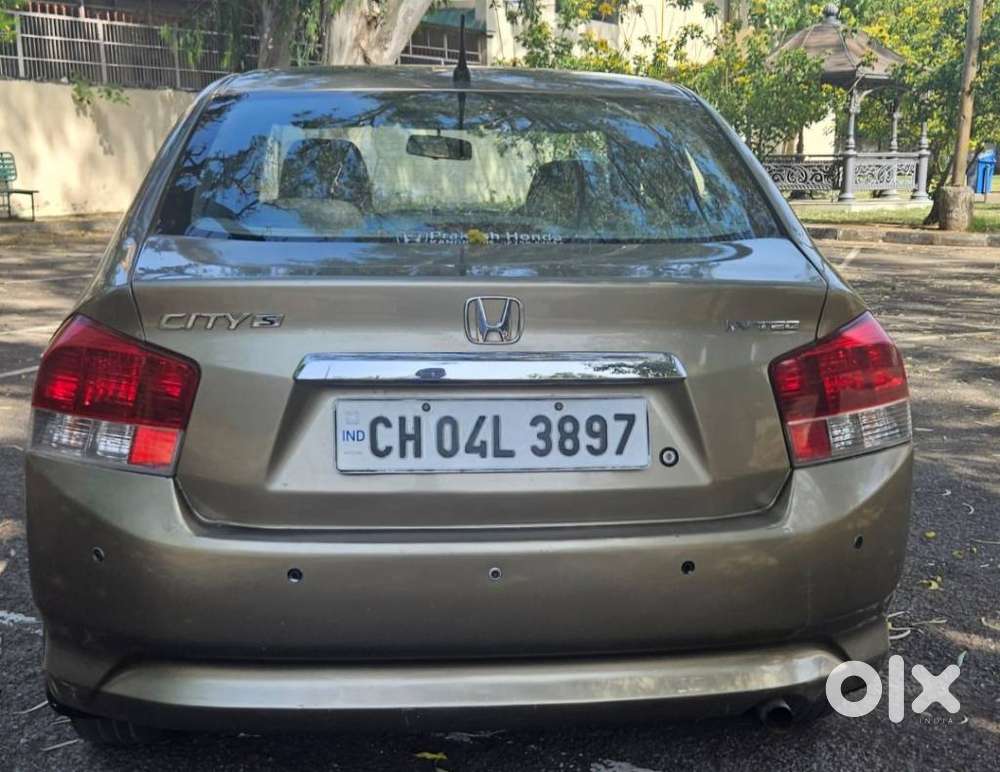 Honda City S Mt, 2010, Petrol