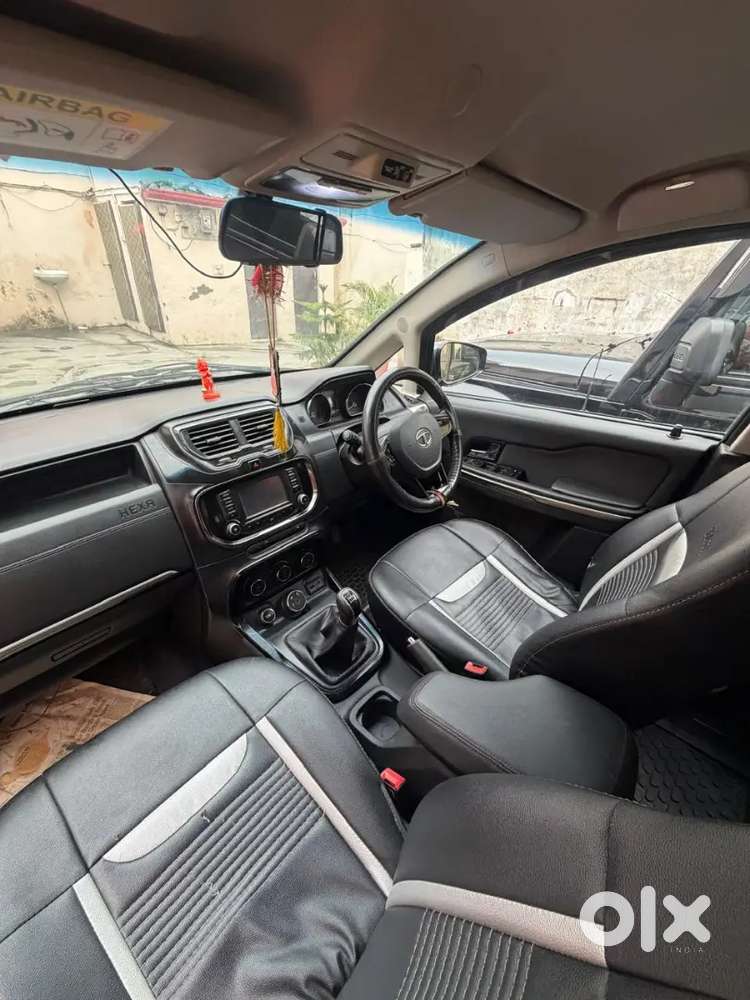 Tata Hexa 2.2 Xm 2017