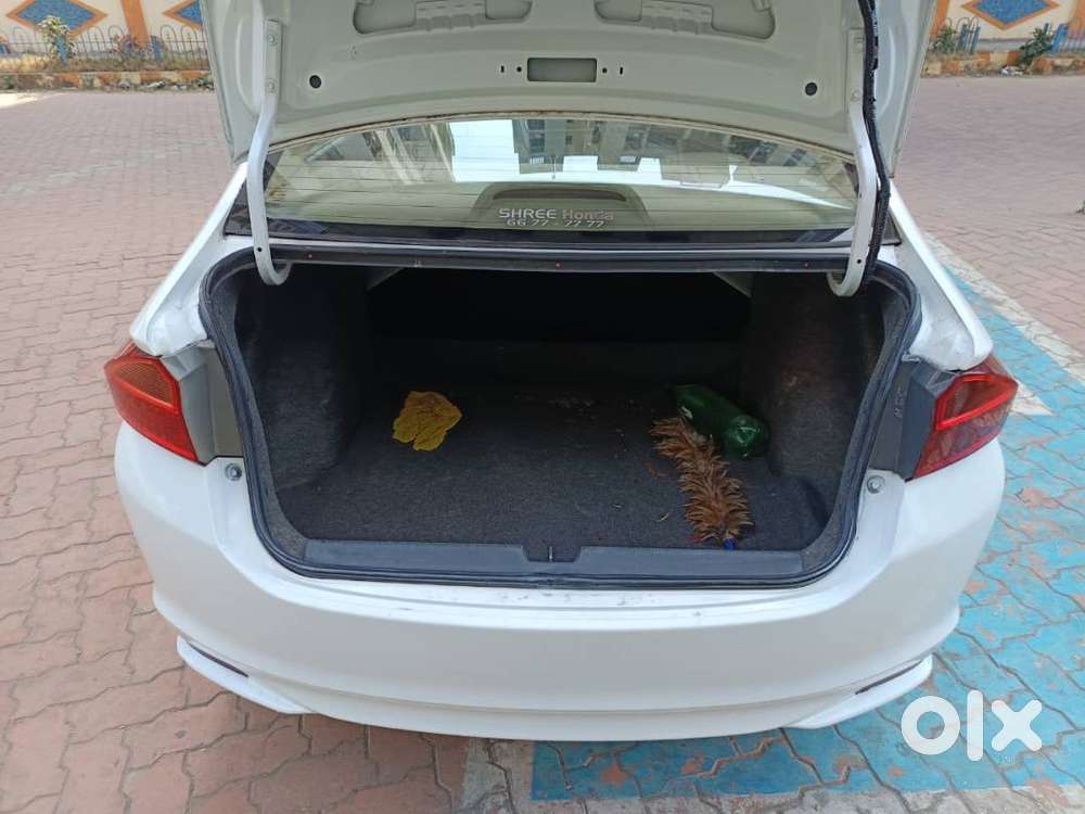 Honda City 2017 Well Maintained