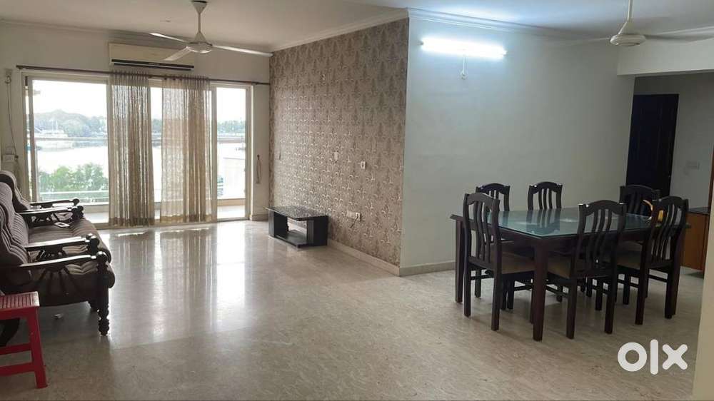 3BHK in Marine Drive