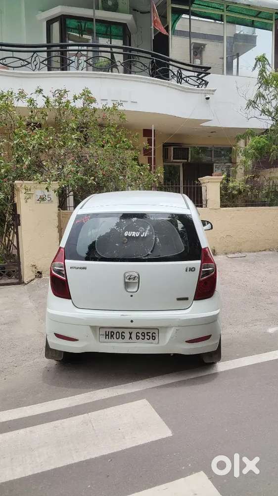Hyundai I10 2011 Petrol 63000 Km Only Driven