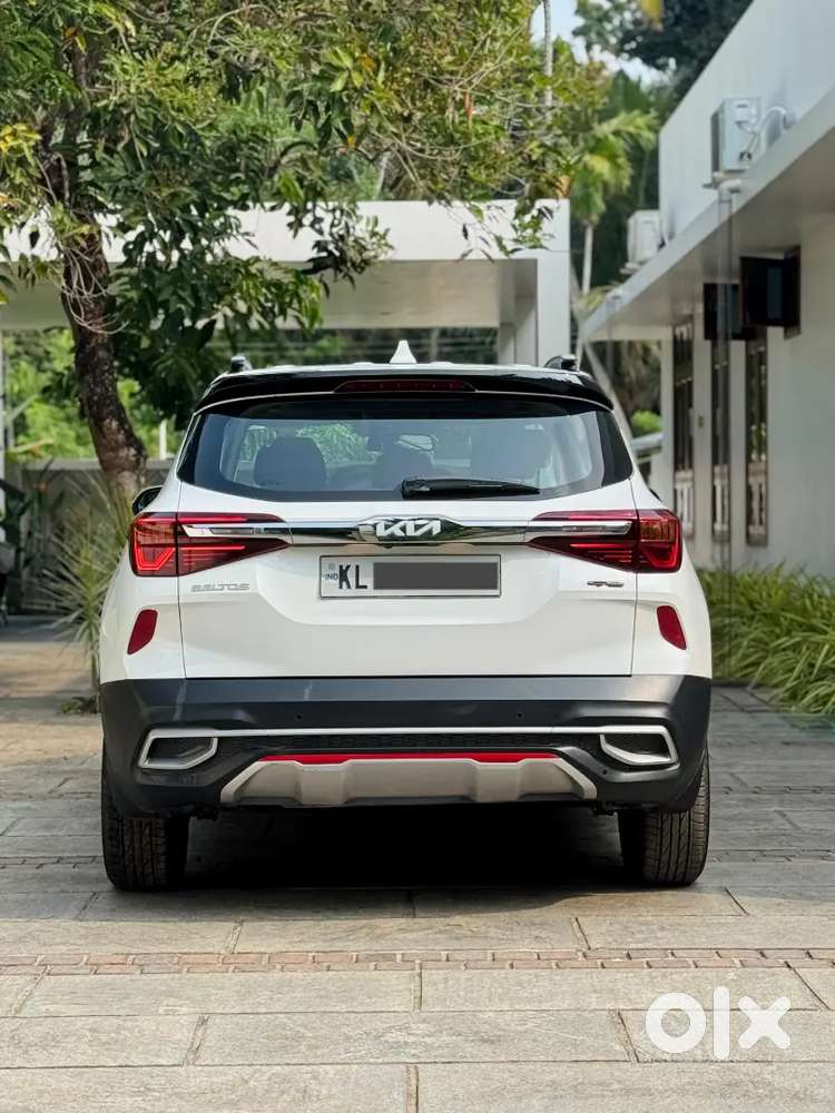 Kia Seltos 2022