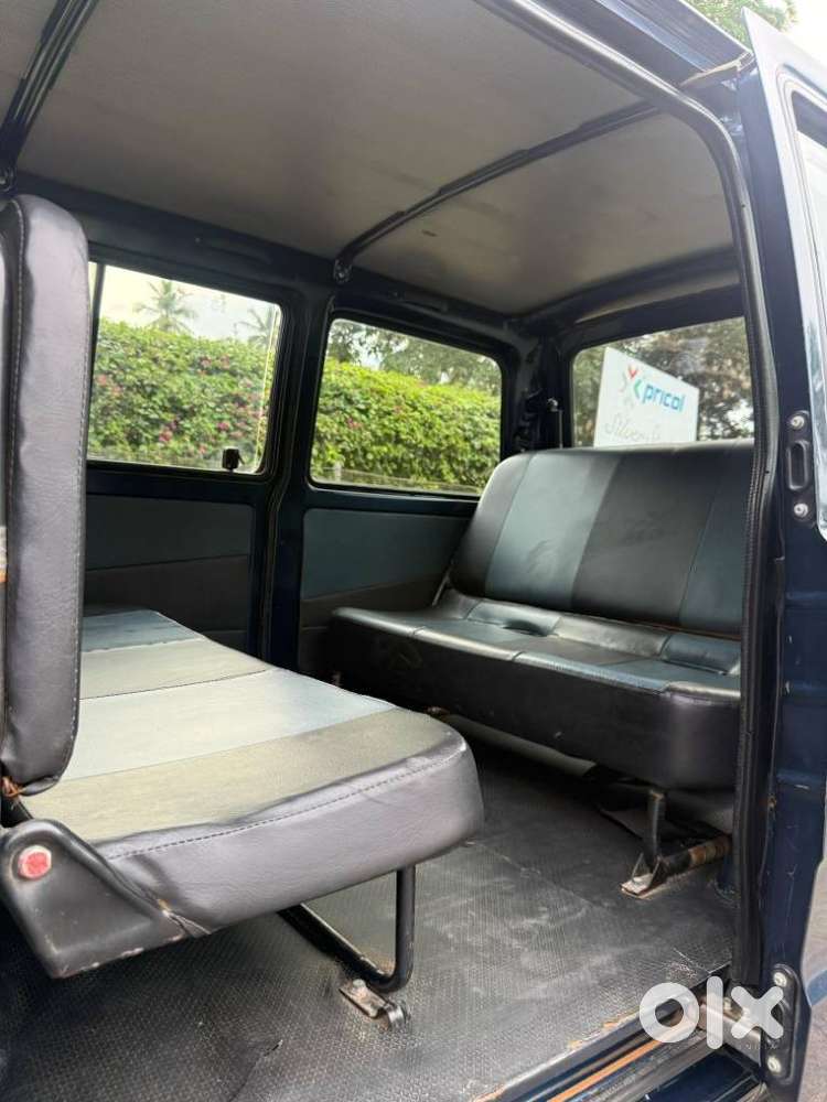 Maruti Suzuki Omni 5 Seater, 2015, Petrol