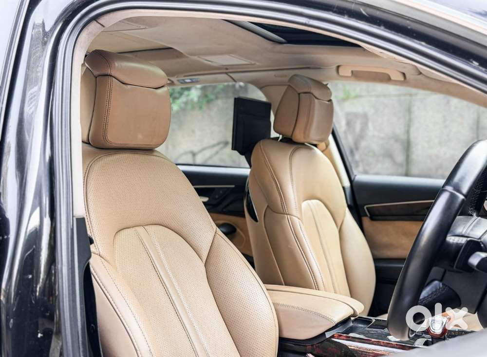 Audi A8 L 4.2 Tdi Quattro, 2011, Petrol