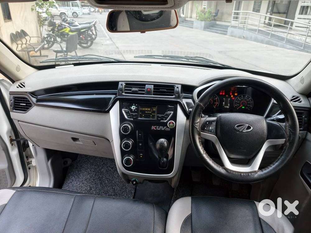 Mahindra Kuv 100 Mfalcon G80 K6 Plus, 2016, Cng & Hybrids