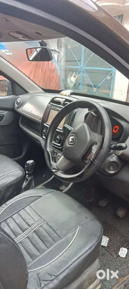Renault Kwid 2016 Petrol Manual
