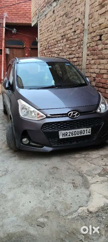 Hyundai Grand I10 2019 Sportz